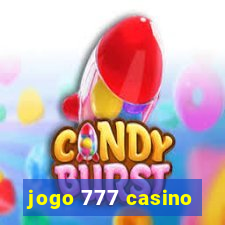 jogo 777 casino