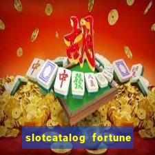 slotcatalog fortune tiger demo