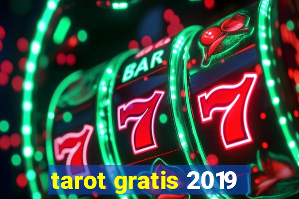 tarot gratis 2019