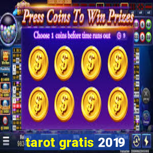 tarot gratis 2019