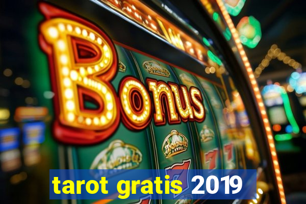 tarot gratis 2019