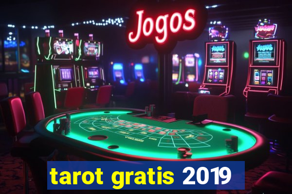 tarot gratis 2019