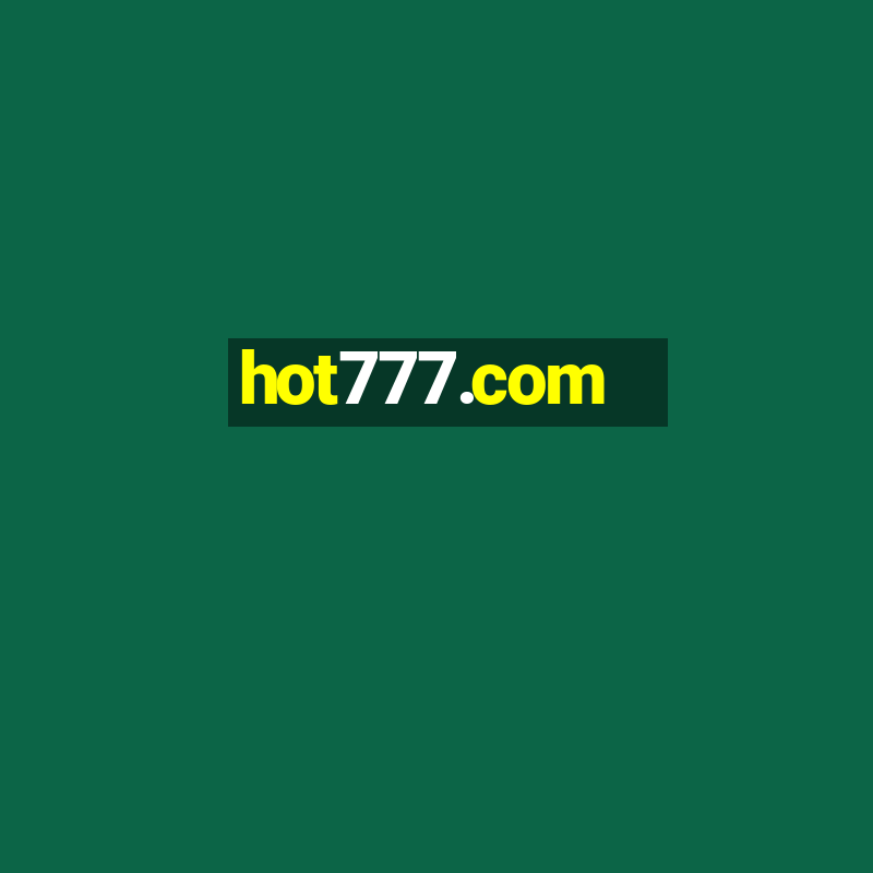 hot777.com