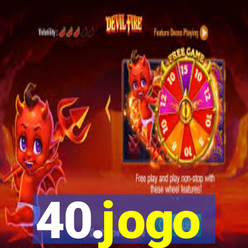 40.jogo