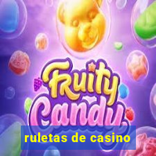 ruletas de casino