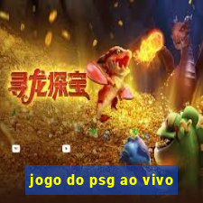 jogo do psg ao vivo