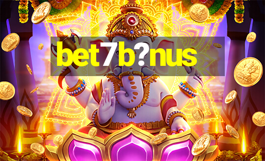 bet7b?nus