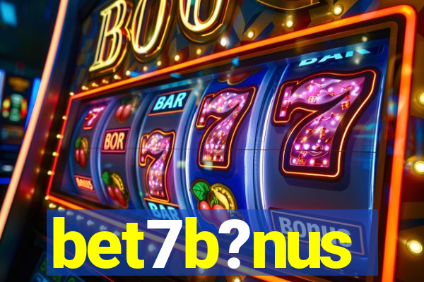 bet7b?nus