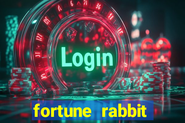 fortune rabbit horário pagante