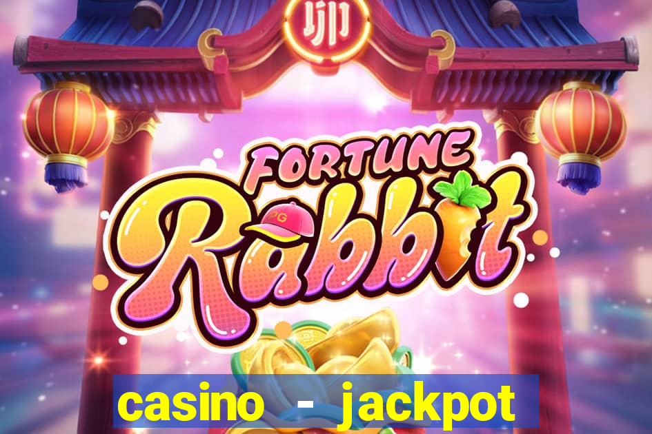 casino - jackpot hot game