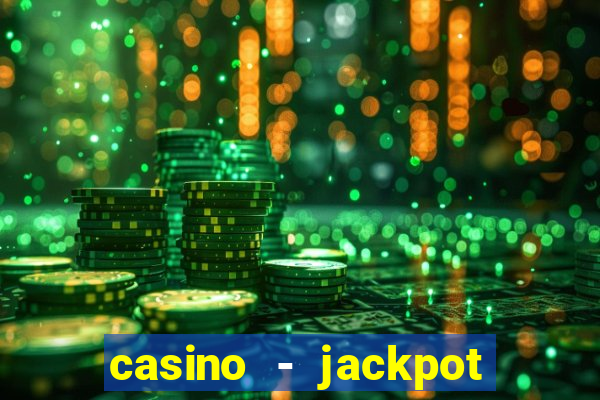 casino - jackpot hot game