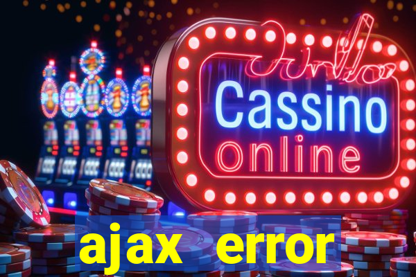 ajax error wordpress revolution slider