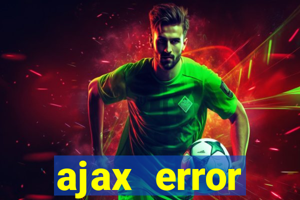 ajax error wordpress revolution slider