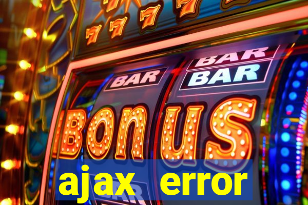 ajax error wordpress revolution slider