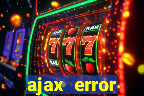 ajax error wordpress revolution slider