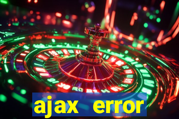 ajax error wordpress revolution slider