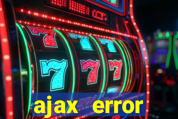 ajax error wordpress revolution slider