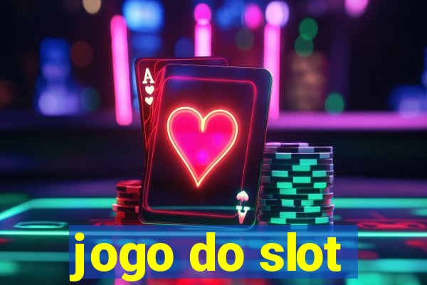 jogo do slot