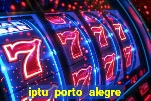 iptu porto alegre 2 via