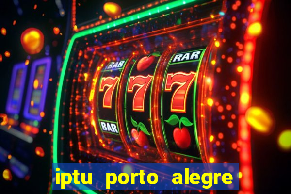 iptu porto alegre 2 via