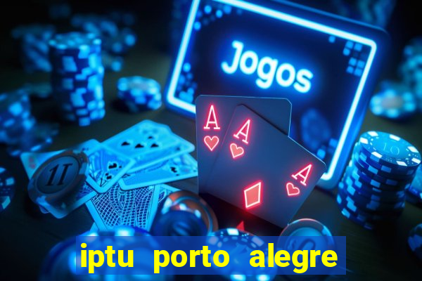 iptu porto alegre 2 via