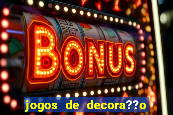 jogos de decora??o de quartos