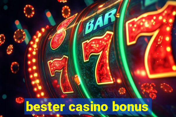 bester casino bonus