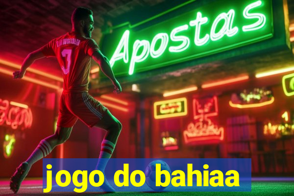 jogo do bahiaa