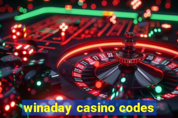 winaday casino codes