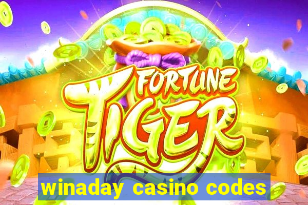 winaday casino codes