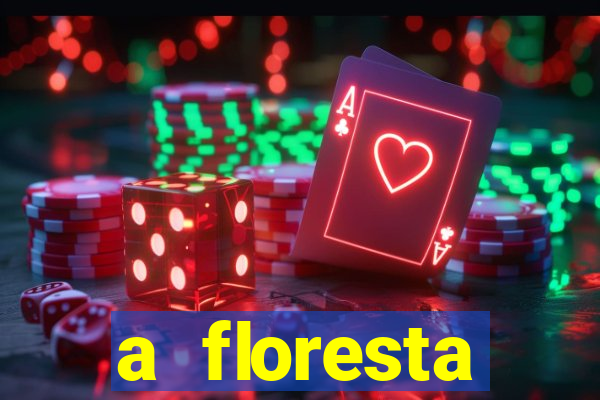 a floresta encantada meme