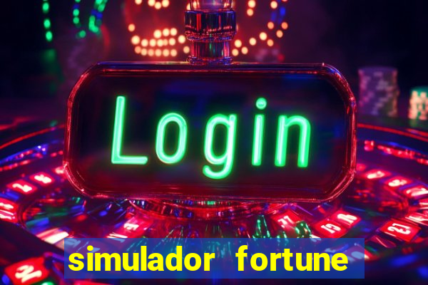 simulador fortune rabbit demo