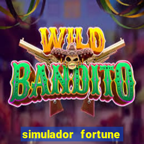 simulador fortune rabbit demo