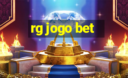 rg jogo bet