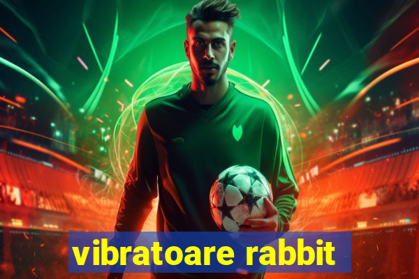 vibratoare rabbit