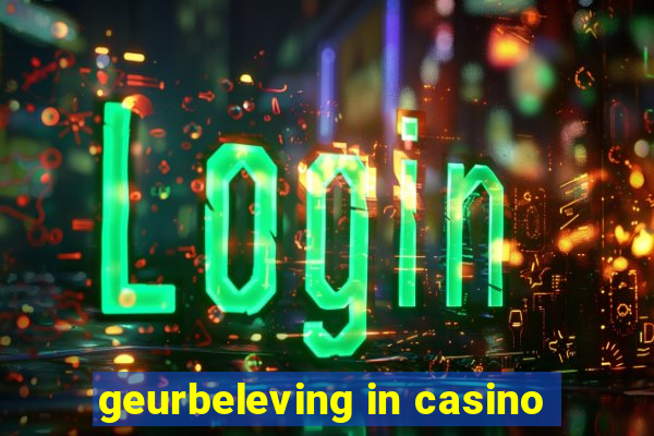 geurbeleving in casino