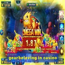 geurbeleving in casino