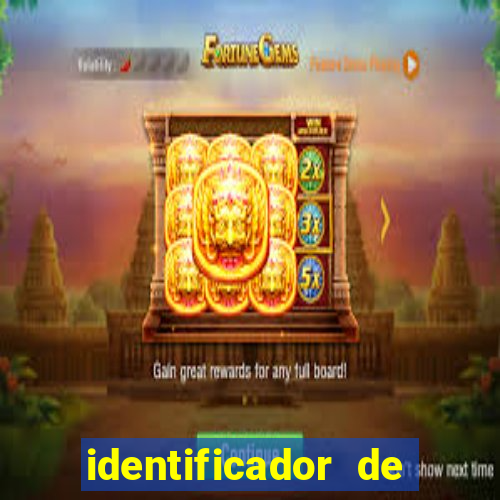 identificador de sinal fortune tiger