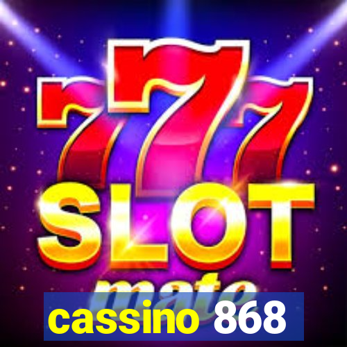 cassino 868