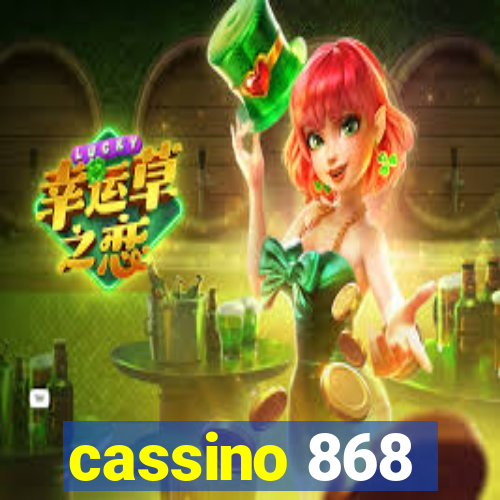 cassino 868