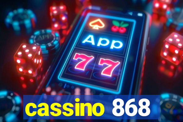 cassino 868