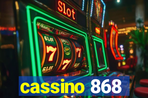 cassino 868