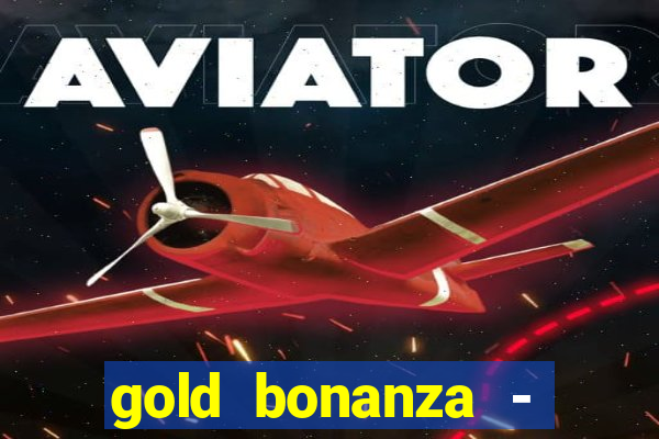 gold bonanza - vegas slots