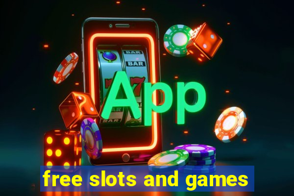 free slots and games