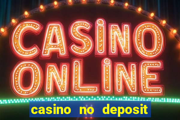 casino no deposit free spin