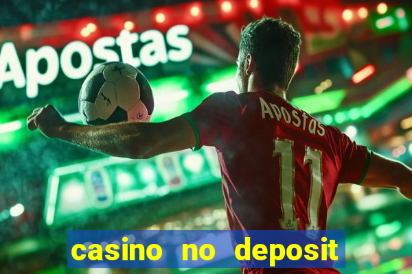 casino no deposit free spin