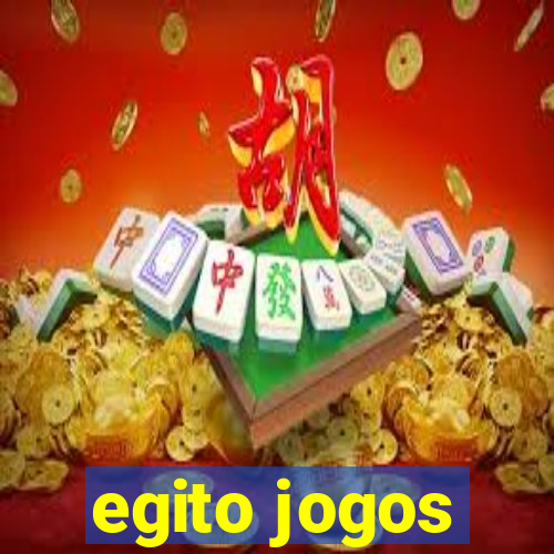 egito jogos