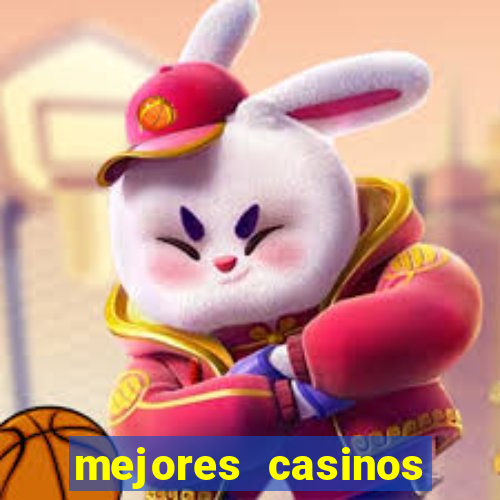 mejores casinos online del mundo