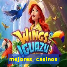 mejores casinos online del mundo