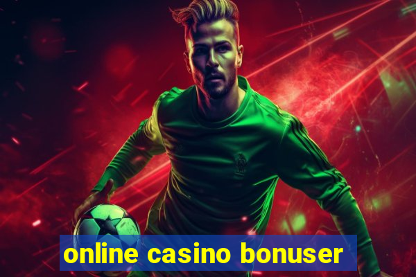 online casino bonuser